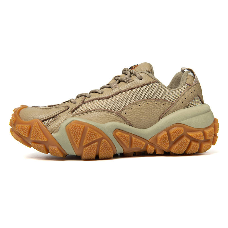 MODE FULL Mountaineering & Hiking Shoes Women's Low Top Black