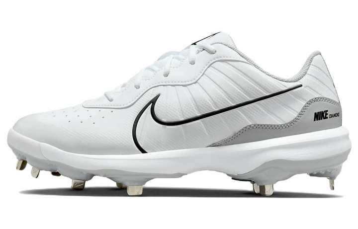 Nike Nike Alpha Huarache Varsity 4 Low 'White Wolf Grey'