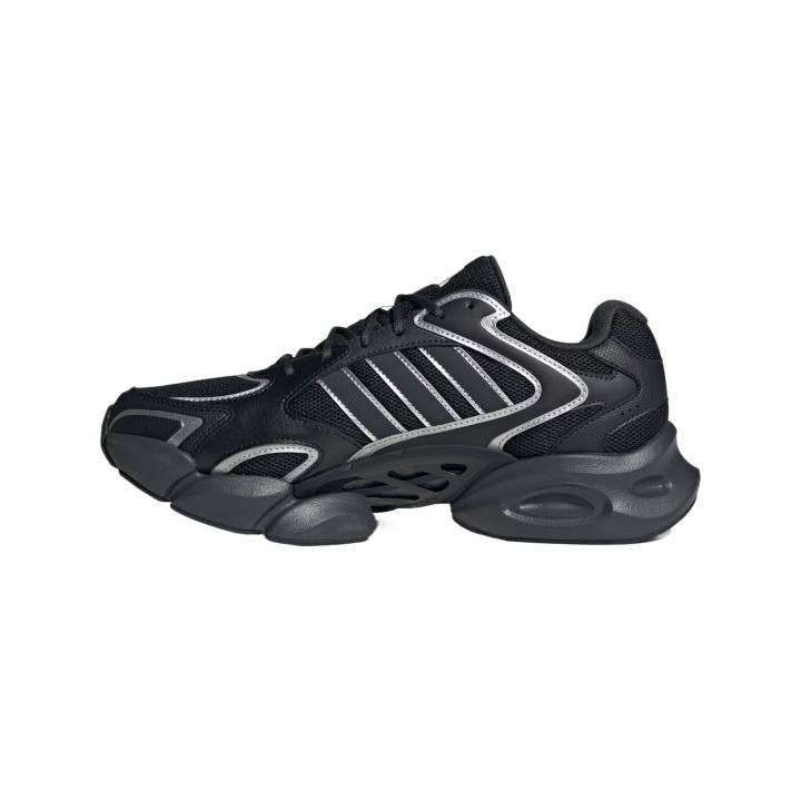 Adidas Adidas MEGASTRIDE Fabric Breathable Chunky Sneakers Unisex