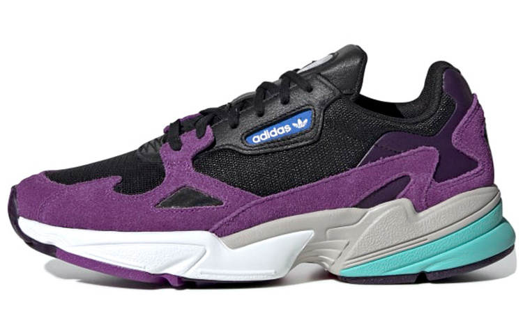 Adidas Originals Adidas Wmns Falcon 'Active Purple' Women's
