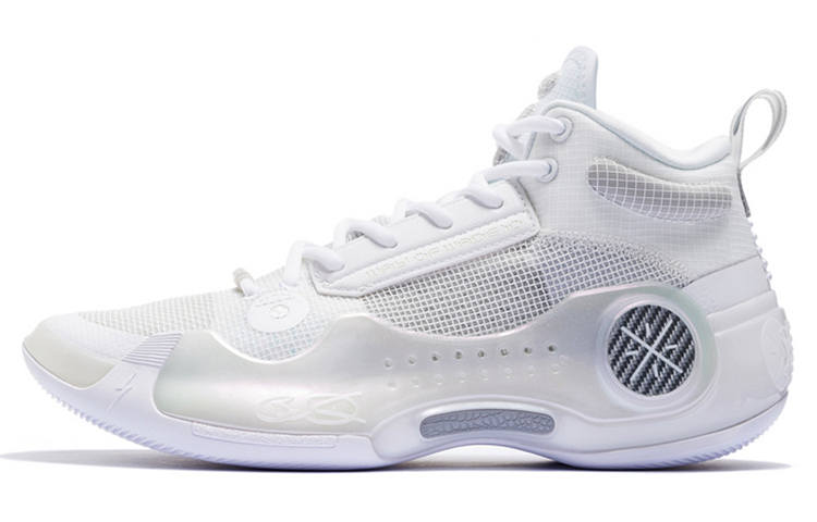 Li-Ning Li Ning WOW 10 Way Of Wade 10 Cushioning Slip Resistant Abrasion Resistant Breathable Coverage Rebound Low top