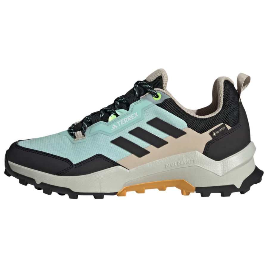 Adidas Adidas Terrex Ax4 Slip Resistant Abrasion Resistant Low top Hiking Shoes Women's Green