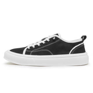 X-ZONE X ZONE Breathable Lightweight Height Increasing Breathable Lightweight Height Increasing Low top Canvas Shoes Men's