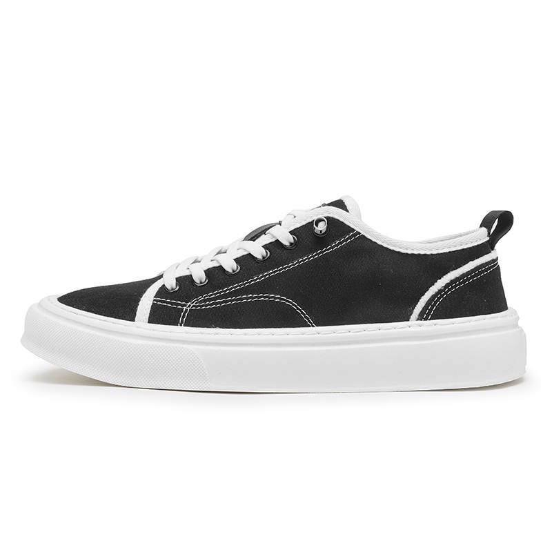 X-ZONE X ZONE Breathable Lightweight Height Increasing Breathable Lightweight Height Increasing Low top Canvas Shoes Men's