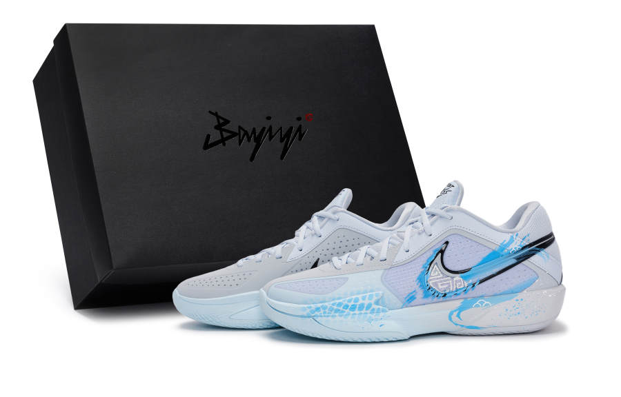 Nike Nike G.T. CUT CROSS Slip Resistant Abrasion Resistant Slip Resistant Abrasion Resistant Low top Basketball Shoes Men's