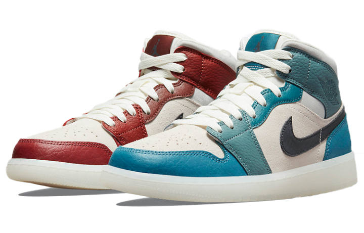 Jordan Jordan 1 Mid Anti Gravity Machines Women's