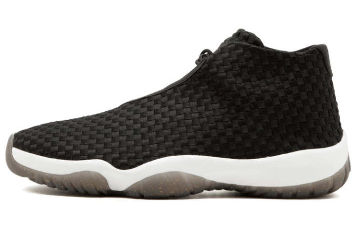 Jordan Jordan Future Black White Gold
