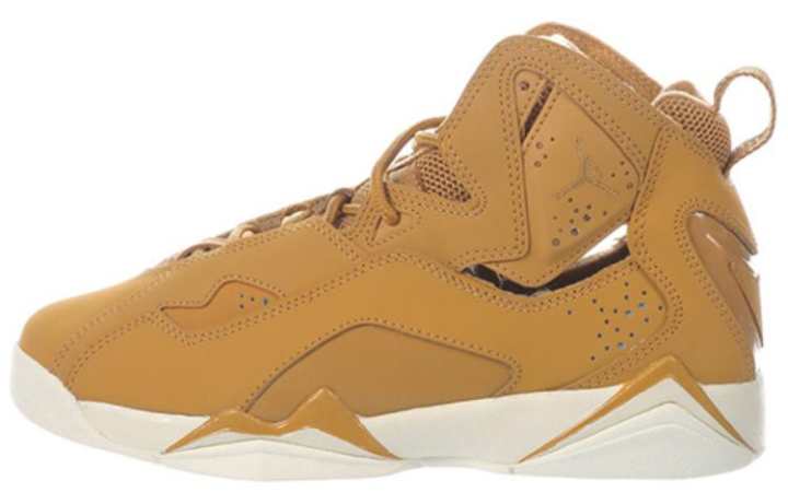 Jordan Air Jordan True Flight 'Golden Harvest' Gs