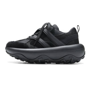 KBNB Abrasion Resistant Cushioning Low top Chunky Sneakers Women's
