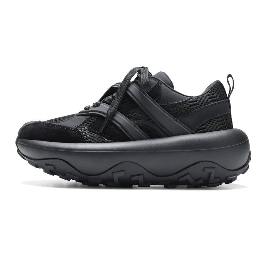 KBNB Abrasion Resistant Cushioning Low top Chunky Sneakers Women's