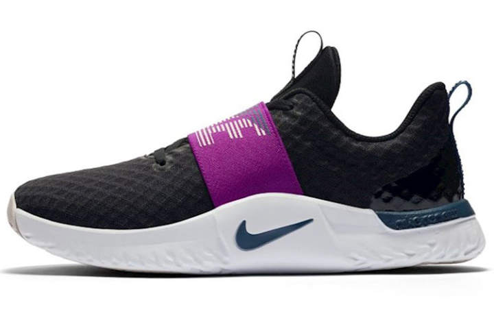 Nike Nike In Season Tr 9 Black Vivid Purple Women's