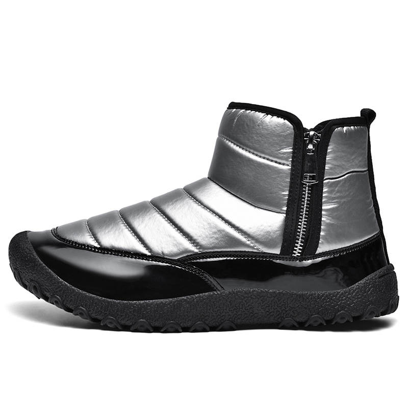 Swinsger Abrasion Resistant Slip Resistant Abrasion Resistant Slip Resistant Short Snow Boots Men's