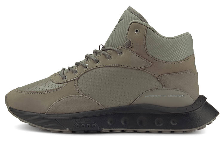 PUMA First Mile X Porsche Design X Wild Rider High 'Steeple Grey'