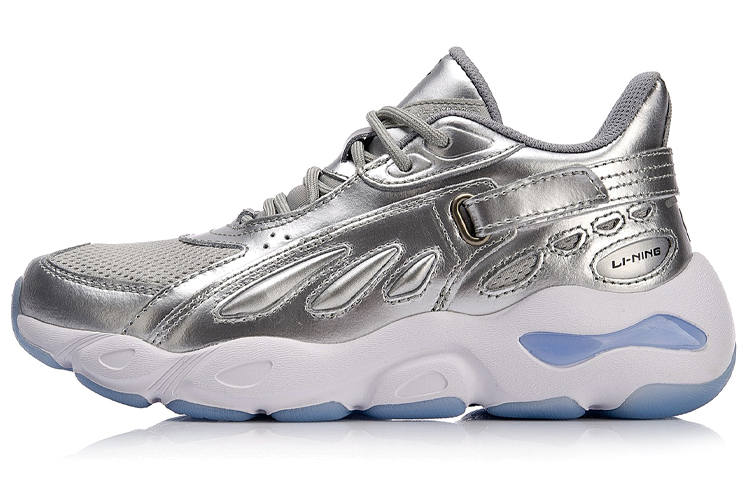 Li-Ning Li Ning Textile, Synthetic Leather Cushioning Slip Resistant Abrasion Resistant
