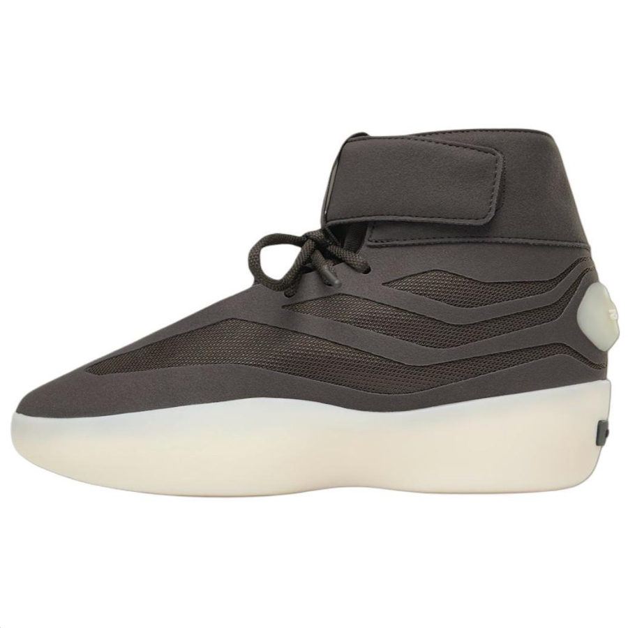 Adidas Ii Basketball Fear of God Athletics x Ii Basketball Adidas High 'Night Brown'