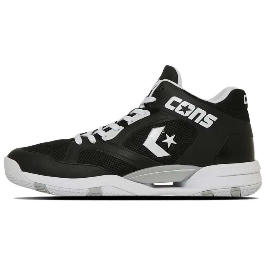 Converse Converse CONS ACCELERATOR Lightweight Mid top Basketball Shoes Men's Black