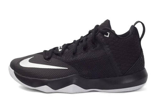 Nike Nike Ambassador Ix 'Black Silver'