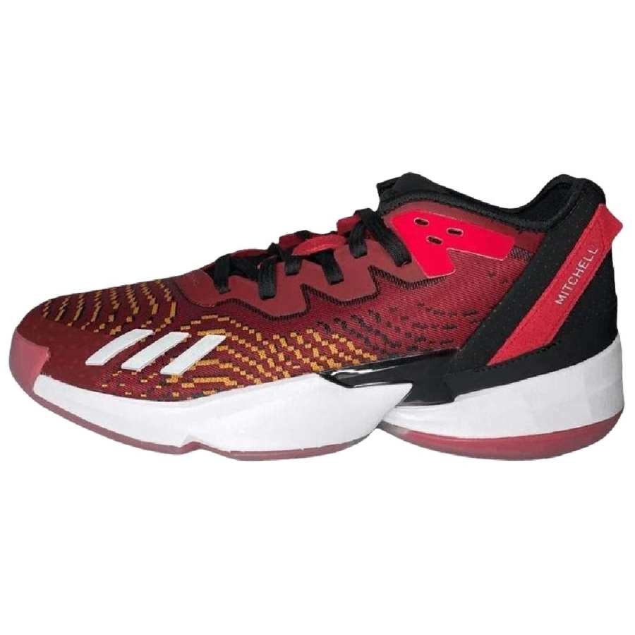 Adidas D.O.N. Issue #4 Adidas 'Louisville Cardinals'