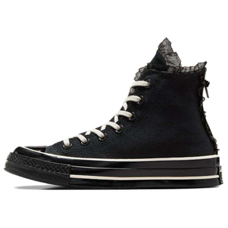 Converse Chuck 70 High top Canvas Shoes Women's Black