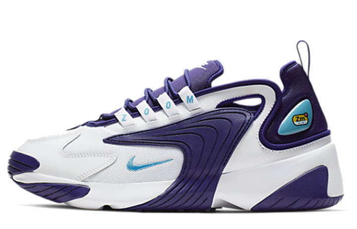 Nike Nike Zoom 2K 'Regency Purple'