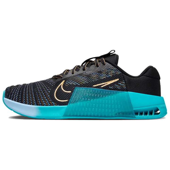 Nike Nike Metcon 9 Amp Black Dusty Cactus Psychic Blue Women's