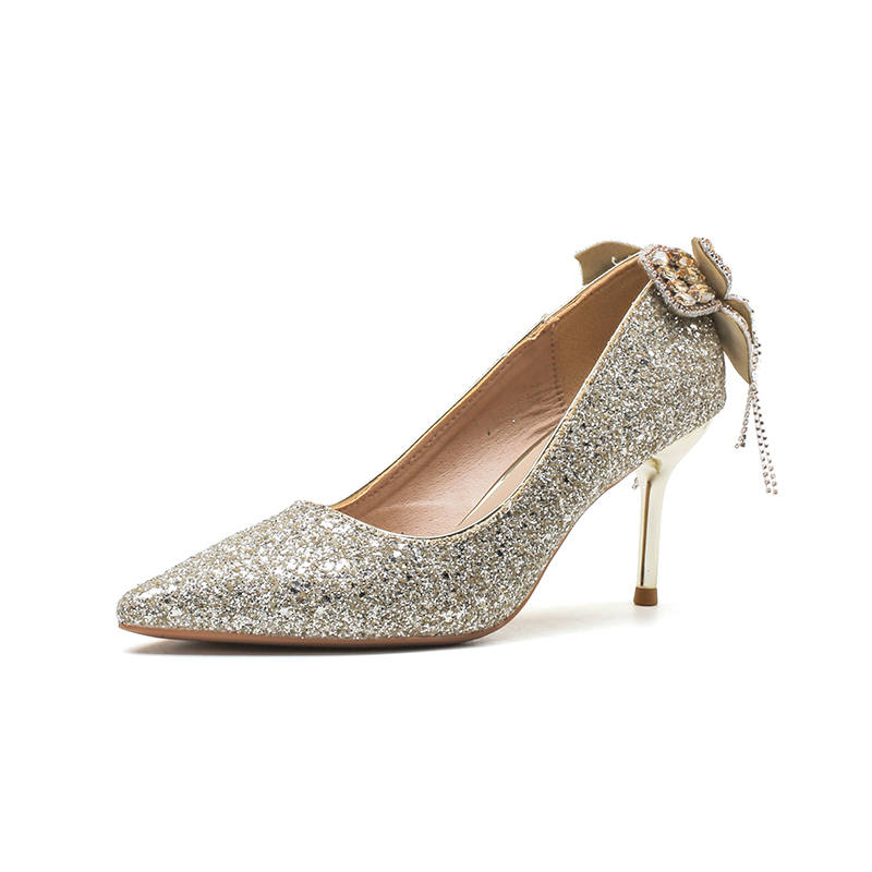 WALIBU Slim Heel High Heels Women's