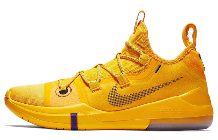 Nike Nike Kobe Ad Lakers Amarillo