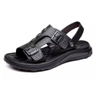 SHENNUO Beach Sandals Men's