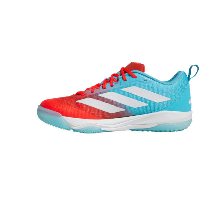 Adidas Adizero Impact Adidas Turf 'Candy Pack - Bright Cyan Bright Red'