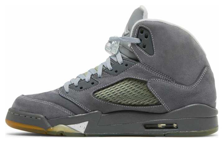 Jordan Jordan 5 Retro Wolf Grey