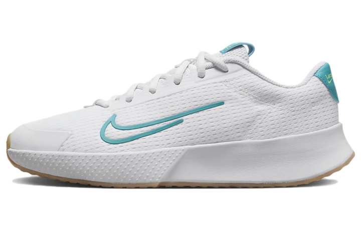 Nike Nike Court Air Zoom Vapor 11 'White Lime Blast' Women's