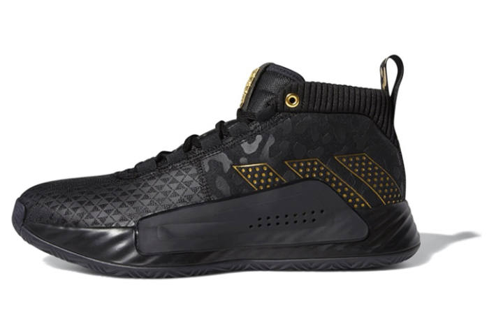 Adidas Dame 5 Marvel x Dame 5 Adidas 'Killmonger'
