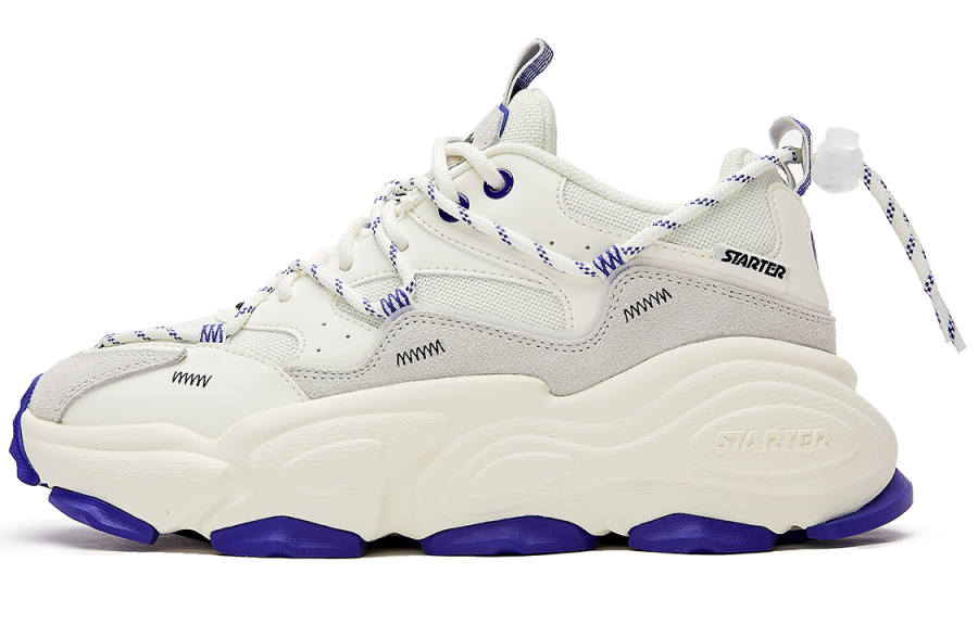 STARTER Cushioning Slip Resistant Breathable Abrasion Resistant Cushioning Slip Resistant Breathable Abrasion Resistant