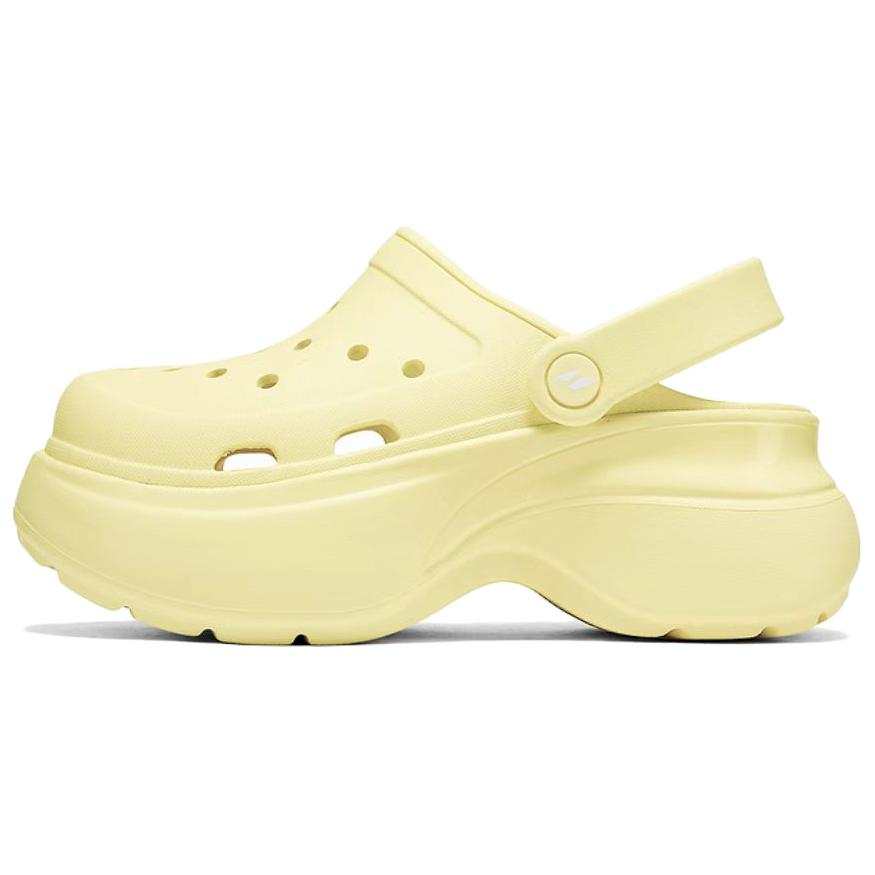 Skechers Foamies Clogs Women's Yellow
