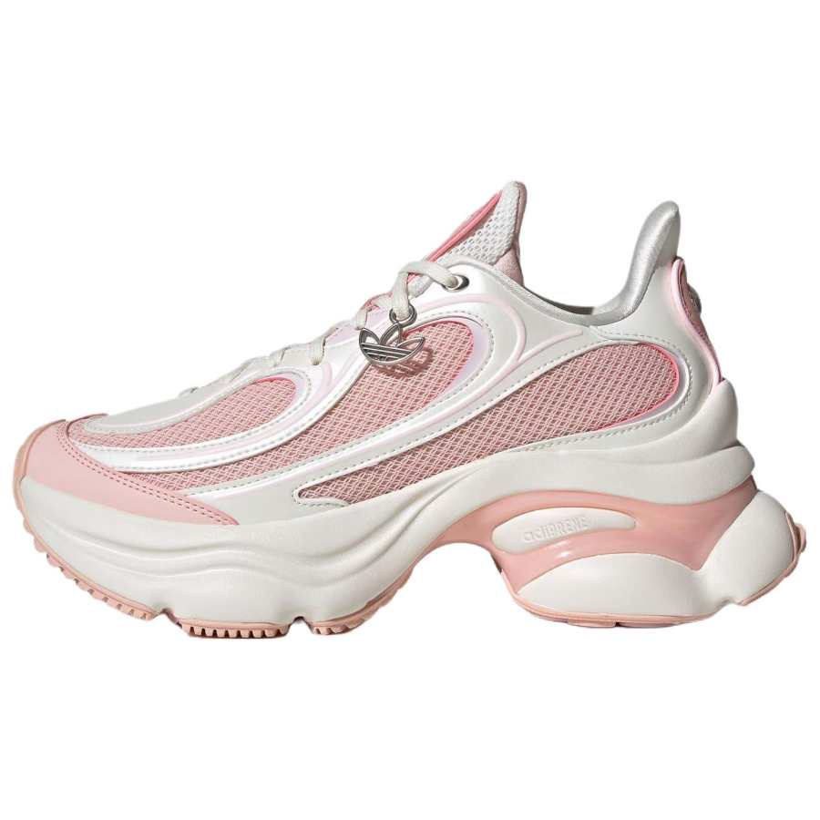 Adidas Originals Ozvenuz Casual Shoes Women's Pink White