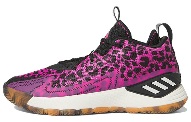 Adidas Adidas D Rose Son Of Chi 2.0 X Derrick Rose 'Pink Black White'