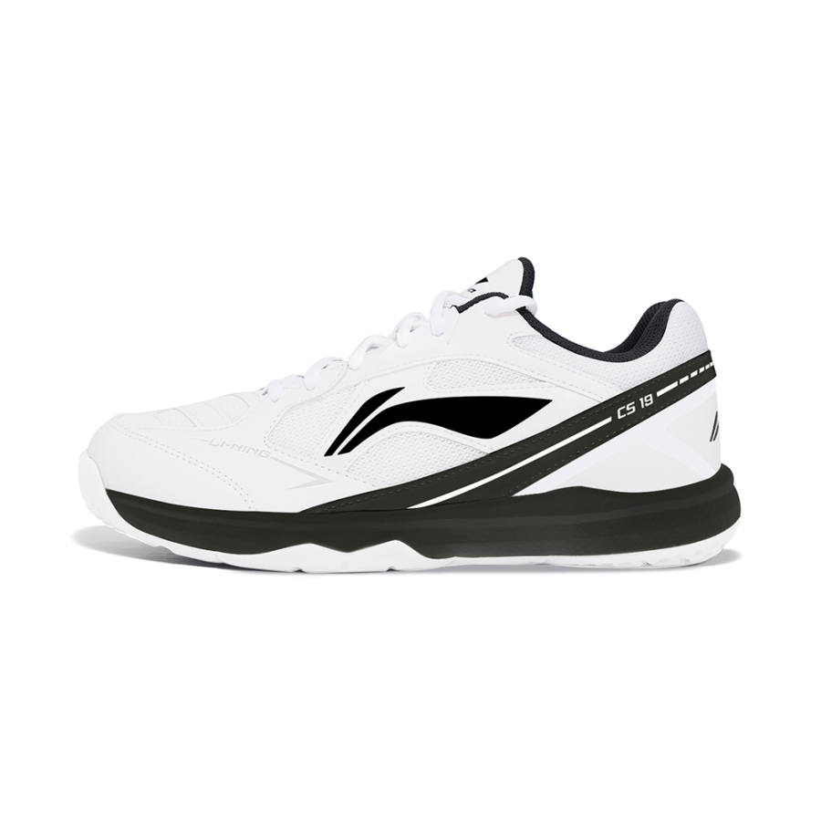 Li-Ning Li Ning CS 19 Slip Resistant, Abrasion Resistant, Breathable Slip Resistant, Abrasion Resistant, Breathable