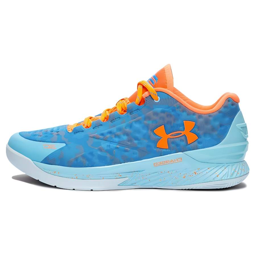 Under Armour Under Armour Ua Curry 1 Low Elite 24