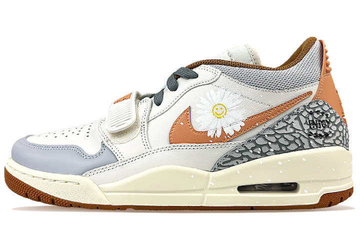 Jordan Jordan Legacy 312 Cushioning Slip Resistant Abrasion Resistant Cushioning Slip Resistant Abrasion Resistant Low top