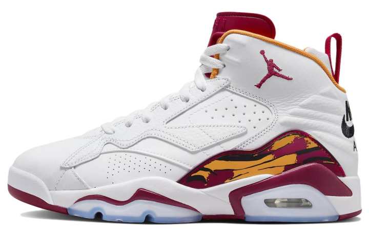 Jordan Jordan Mvp Cardinal Red
