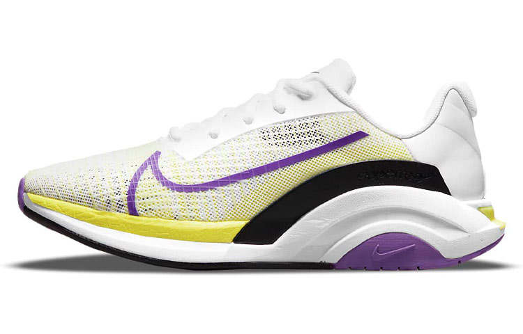 Nike Nike ZoomX SuperRep Surge 'White Wild Berry Light Lemon Twist' Women's