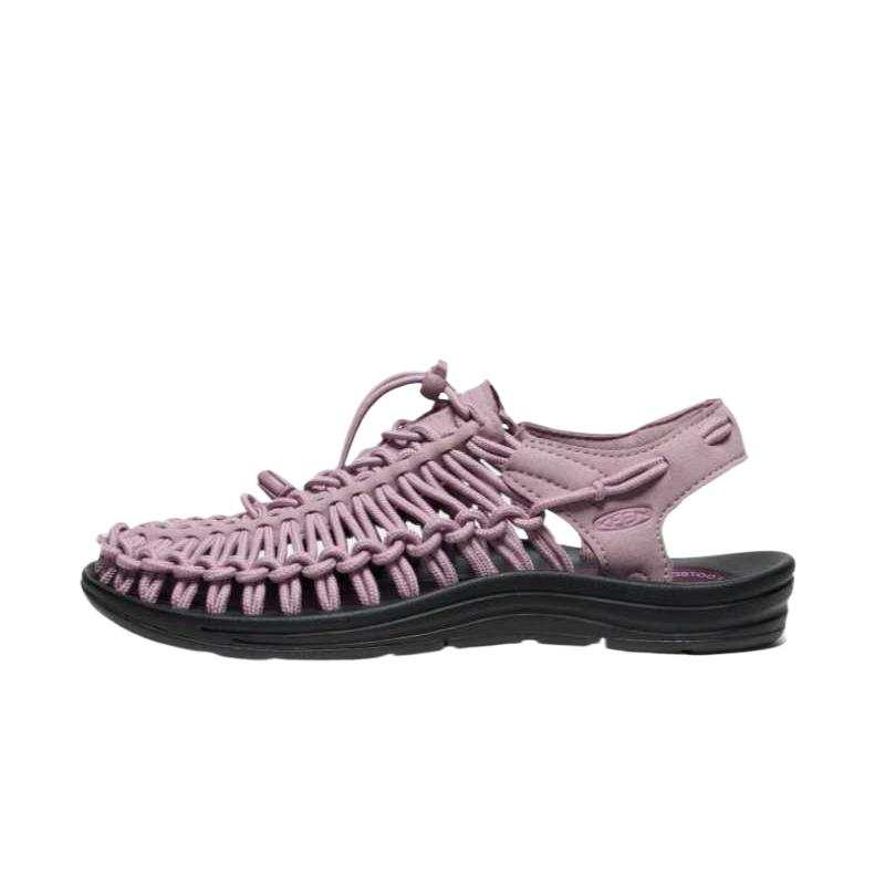 Keen Uneek Comfortable River Trekking Shoes Women's Pink