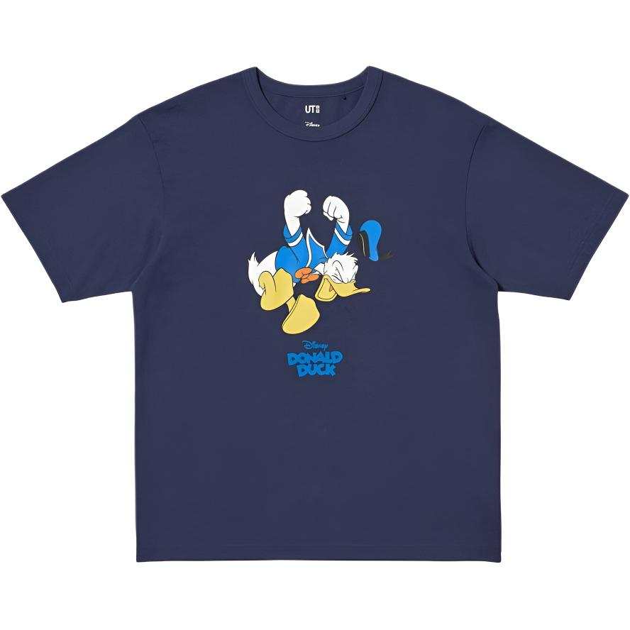 UNIQLO x Disney MAGIC For ALL SS26 T Shirt Unisex