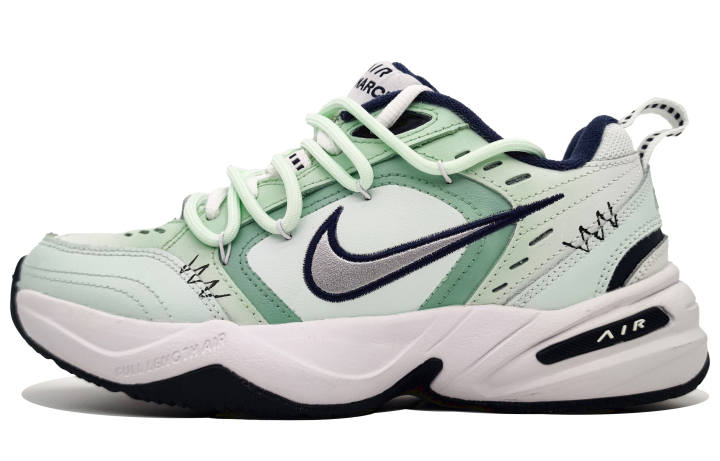 Nike Nike Air Monarch 4 Slip Resistant, Abrasion Resistant, Height Increasing