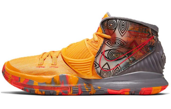 Nike Nike Kyrie 6 Preheat Collection Beijing