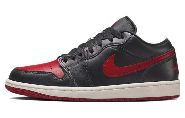 Jordan Jordan 1 Low Bred Sail Women's