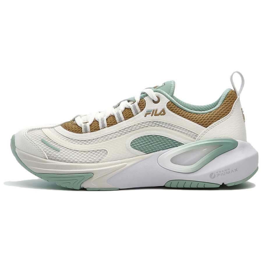 FILA Pacer 'White Green' Women's