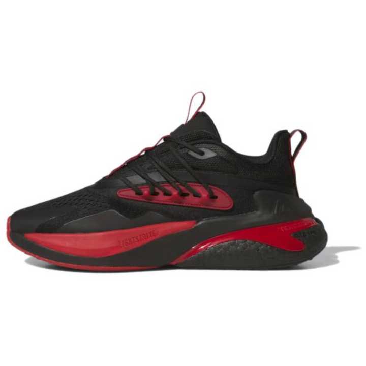 Adidas Adidas AlphaBoost V2 'Black Power Red'