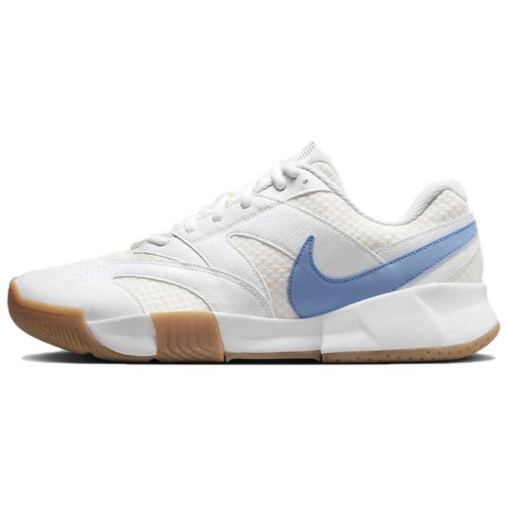 Nike Nike Court Lite 4 Low top Tennis Shoes Men's White Blue