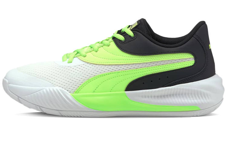 PUMA PUMA Triple Basketball 'White Green Glare'